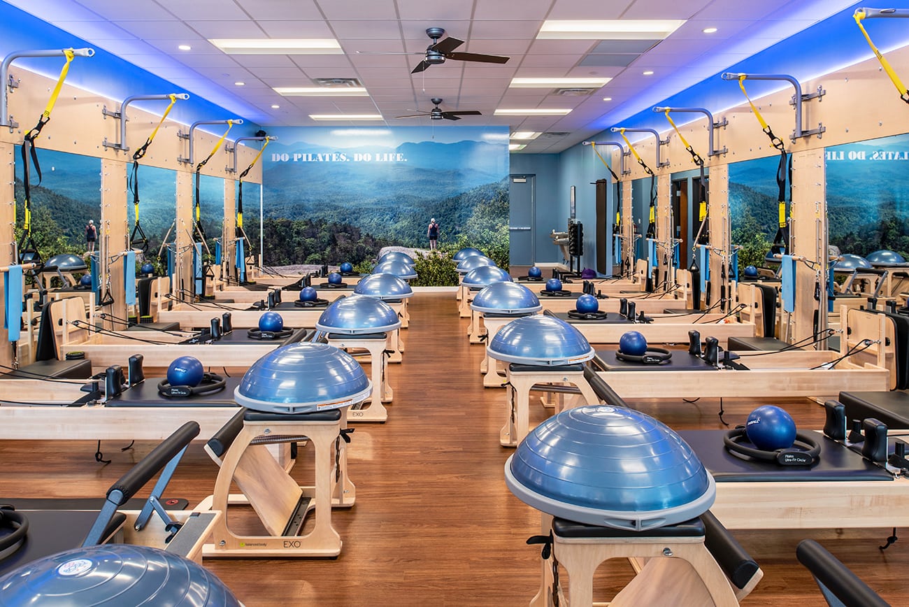 Club Pilates Dripping Springs - Turning Point Construction